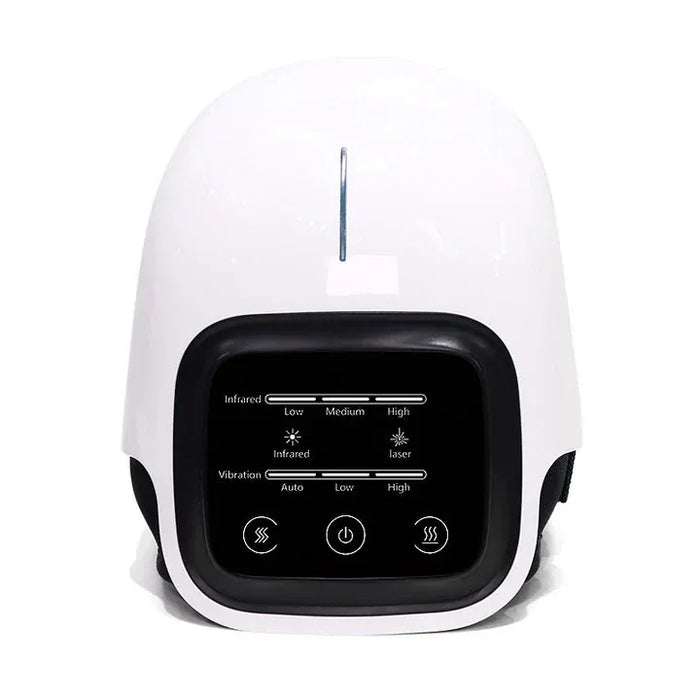 Kropsbutikken Massage Standardtitel Knemassage med varme og vibration