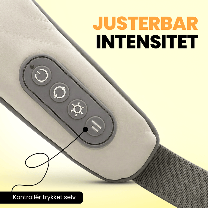 Kropsbutikken Nakkemassage Standardtitel Massageapparat Ultra
