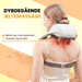 Kropsbutikken Nakkemassage Standardtitel Massageapparat Ultra
