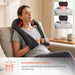 Kropsbutikken Nakkemassage Standardtitel Shiatsu massager til nakke og ryg med varme