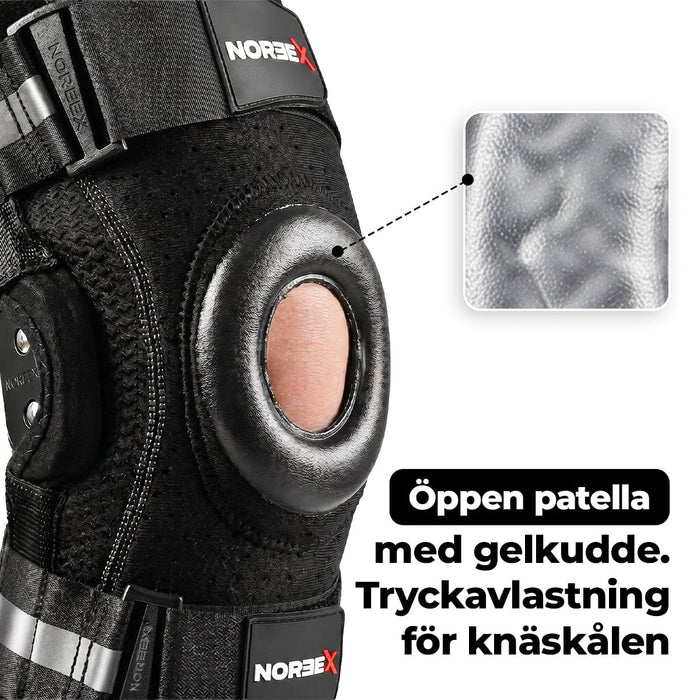 Kropsbutikken NOREEX Knæbeskyttere